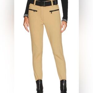 Goldbergh Paris skinny-cut ski bottoms